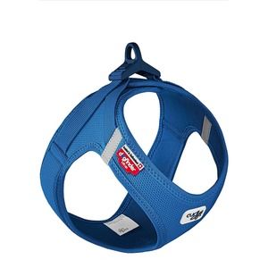 Vest Harness Clasp Air-Mesh Dog Harness Blue Size XL